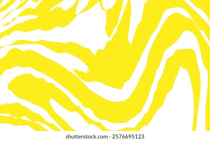 Abstract geometric yellow diagonal stripes lines pattern modern style for background. vector illustration. blank for text advertising product 