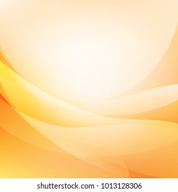 Abstract geometric Yellow  and gray with space modern design on Light gray silver background, vector illustration