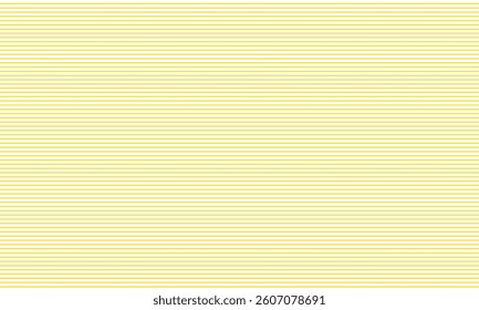 abstract geometric yellow horizontal thin line pattern can be used background, banner, poster.