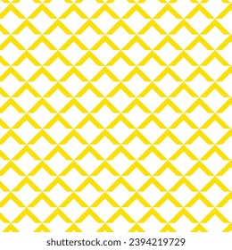 se puede usar fondo de fondo para el arte de patrones geométricos abstractos de amarillo.