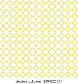 se puede usar fondo de fondo para el arte de patrones geométricos abstractos de amarillo.