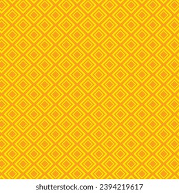 abstract geometric yellow pattern vector art.