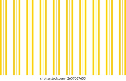 abstract geometric yellow vertical big small line pattern can be used background, banner, poster.