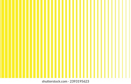 abstract geometric yellow vertical repeatable line pattern can be used background.