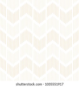 Abstract Geometric Zig Zag Chevron Seamless Pattern Background 
