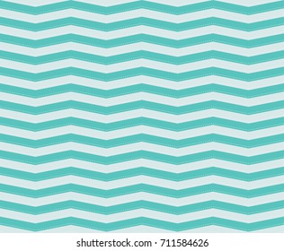 Abstract Geometric Zig Zag Seamless Pattern Background For Scrapbook, Flyers, Posters, Web, Greeting Cards.