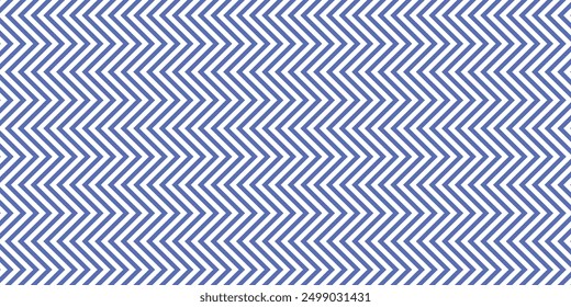 Abstract geometric zigzag chevron lines pattern background design template. Vector illustration