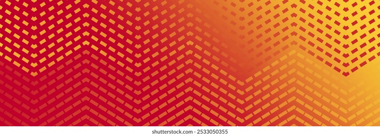 Abstract geometric zigzag texture lines background. Vector illustration template design