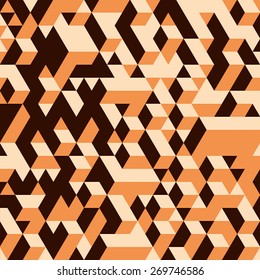 Abstract geometrical 3d background. Can be used for wallpaper, web page background, web banners.