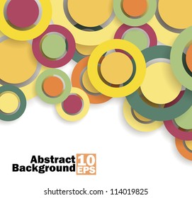 Abstract Geometrical background