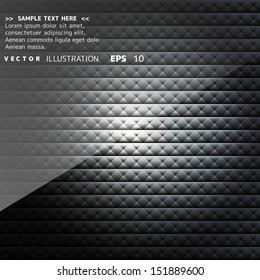 Abstract geometrical background