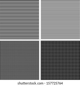 Abstract geometrical background 