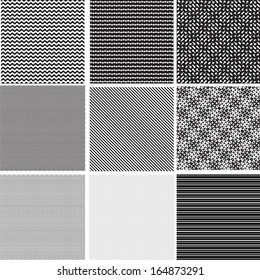 Abstract geometrical background 