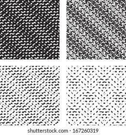 Abstract geometrical background 