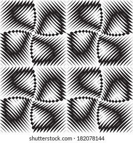 Abstract geometrical background 