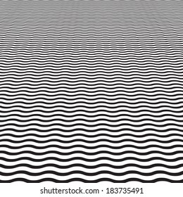 Abstract geometrical background 