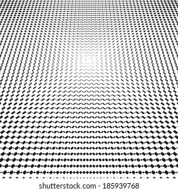 Abstract geometrical background 