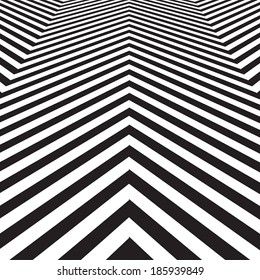 Abstract geometrical background 