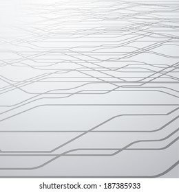 abstract geometrical background