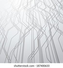 abstract geometrical background