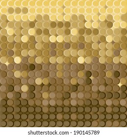 abstract geometrical background 