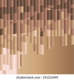 abstract geometrical background 