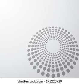 abstract geometrical background 