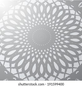 abstract geometrical background