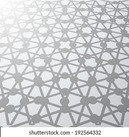 abstract geometrical background