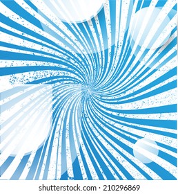 Abstract geometrical background 