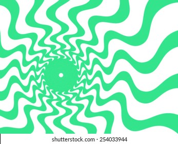 Abstract geometrical background