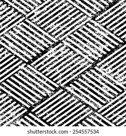 Abstract geometrical background