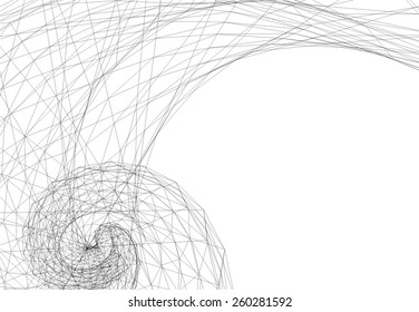 abstract geometrical background