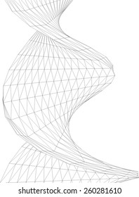 abstract geometrical background