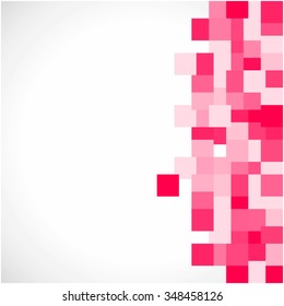 abstract geometrical background