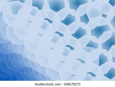 Abstract geometrical background. 