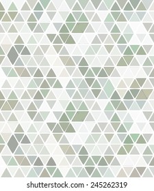 abstract geometrical background with color triangles - pattern texture
