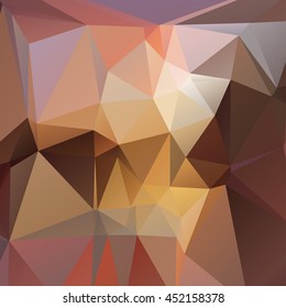 Abstract geometrical background consisting of multicolored triangular polygons