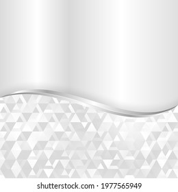 abstract geometrical background with copy space
