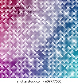 Abstract geometrical background for design. Vector illustration