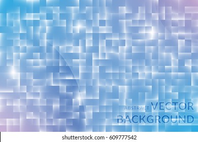 Abstract geometrical background for design. Vector illustration