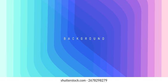 Fondo geométrico Abstractas. Diseño moderno de la pantalla para el App móvil y el Web. Plantilla de diseño de la cubierta. Ilustración vectorial 3D para folleto, Anuncio, volante o presentación.