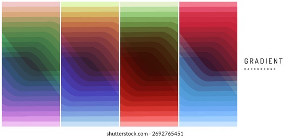 Abstract geometrical background. Modern screen design. Cover design template. 3d vector illustration for brochure, banner, flyer, web or presentation.