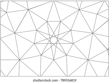 Abstract geometrical background Pattern - Illustration
Geometric Shape, Star, Diamond shape,Vector, white background