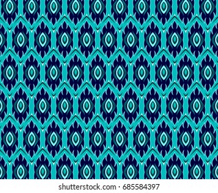 abstract geometrical background, Of peacock feathers