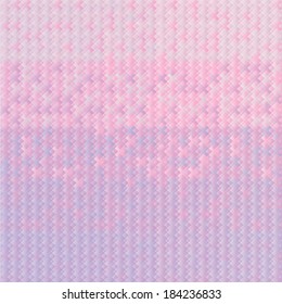 Abstract geometrical background with small crosses