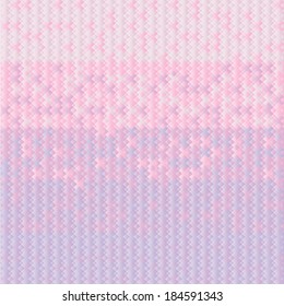 Abstract geometrical background with small crosses