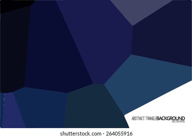 Abstract Geometrical Background, stock vector template - easy to use