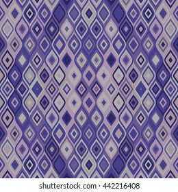 Abstract geometrical background template - mosaic or carpet texture design