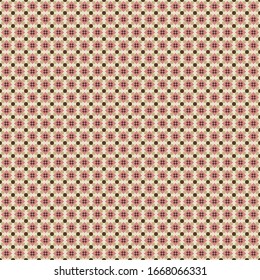 Abstract geometrical background. Textured wallpaper. Website, blog, presentation, fabric or advertising background template. Seamless vector pattern.